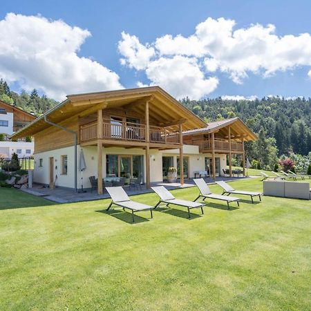 Gasserhof Chalets Meltina Exterior foto