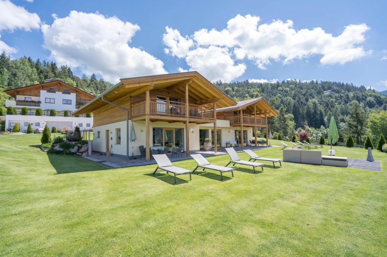 Gasserhof Chalets Meltina Exterior foto