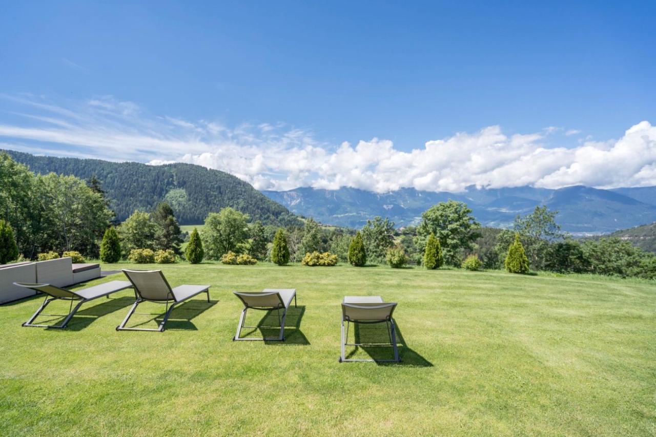 Gasserhof Chalets Meltina Exterior foto