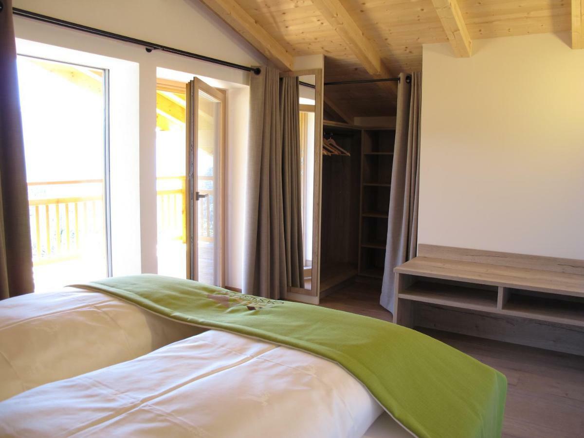 Gasserhof Chalets Meltina Exterior foto