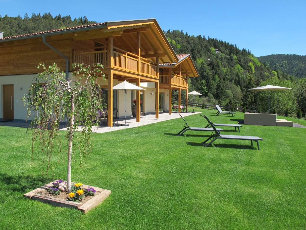 Gasserhof Chalets Meltina Exterior foto