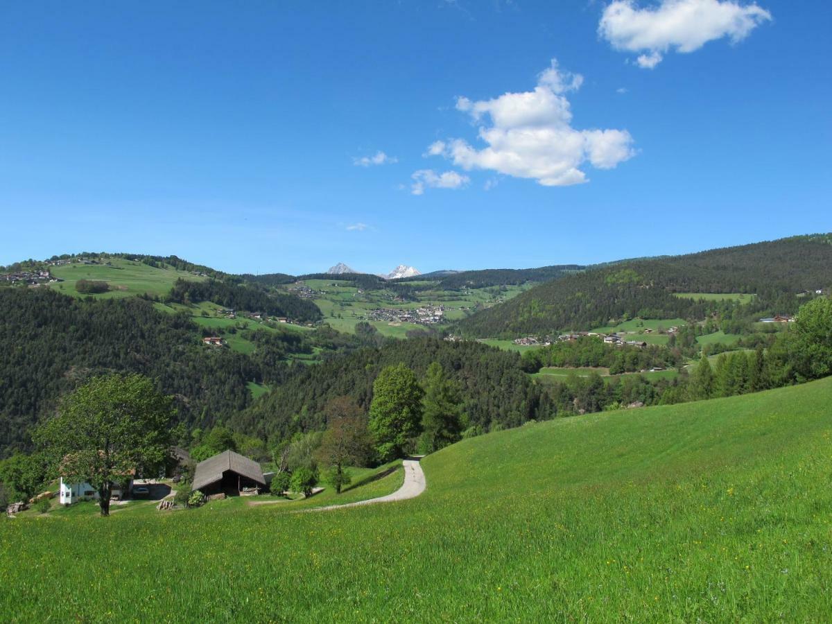 Gasserhof Chalets Meltina Exterior foto