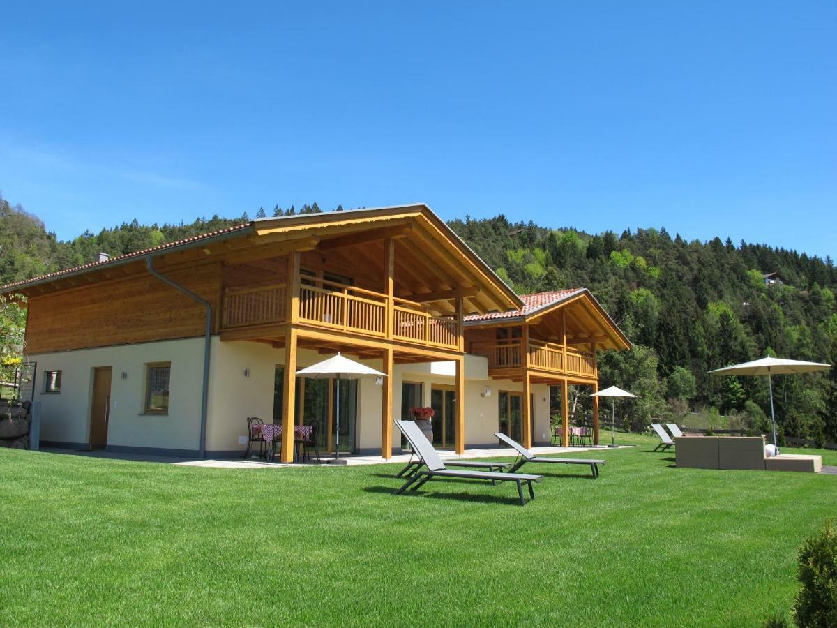 Gasserhof Chalets Meltina Exterior foto