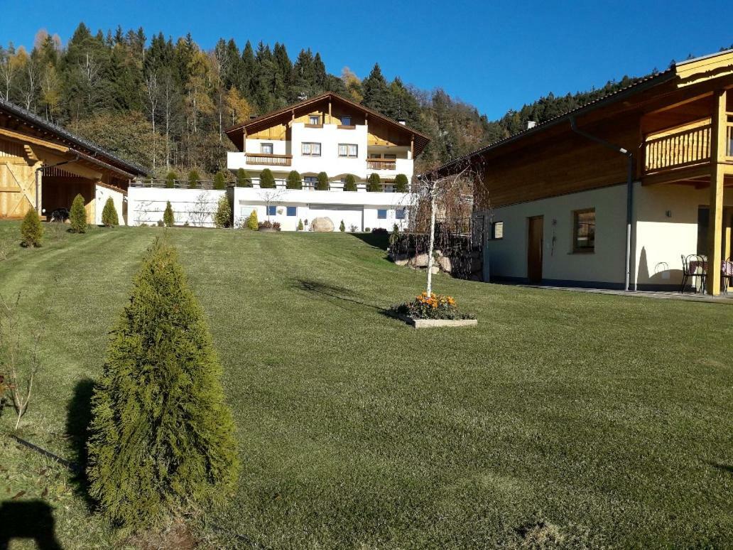Gasserhof Chalets Meltina Exterior foto