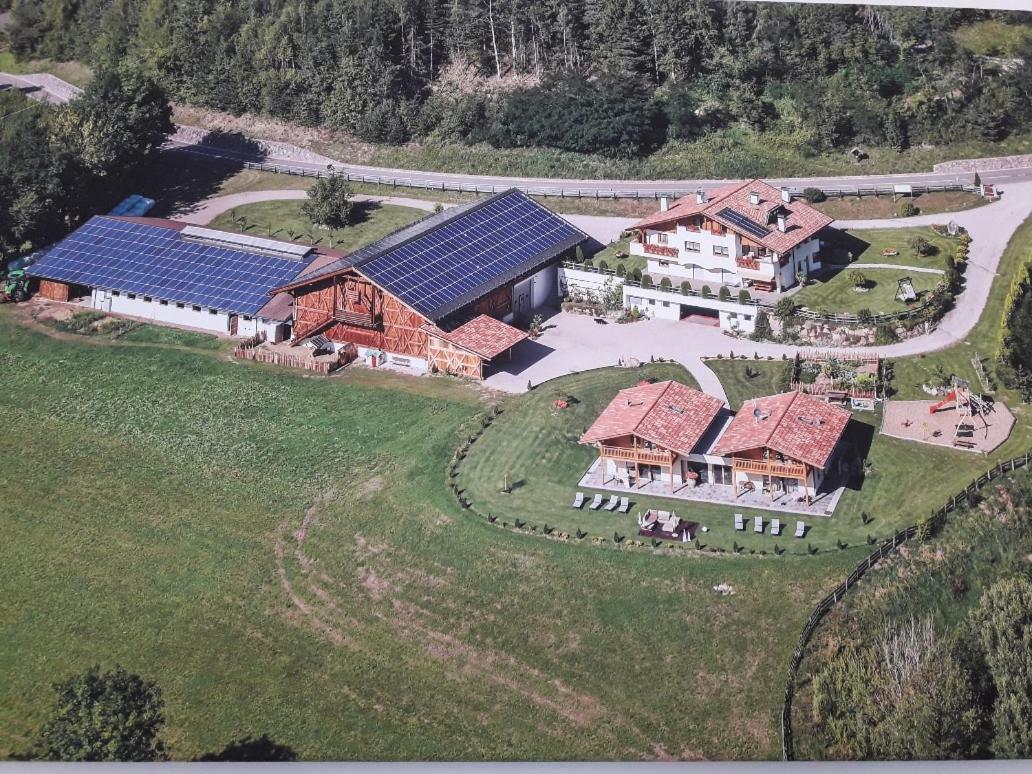 Gasserhof Chalets Meltina Exterior foto