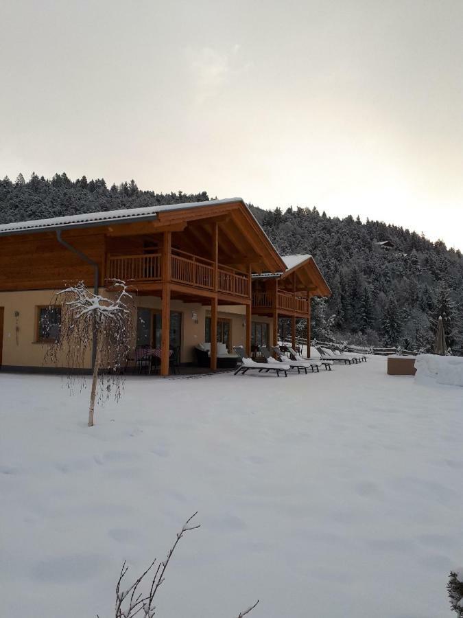 Gasserhof Chalets Meltina Exterior foto